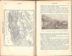 ALGERIE COURS HISTOIRE COLONISATION GEOGRAPHIE ADMINISTRATION  (95)